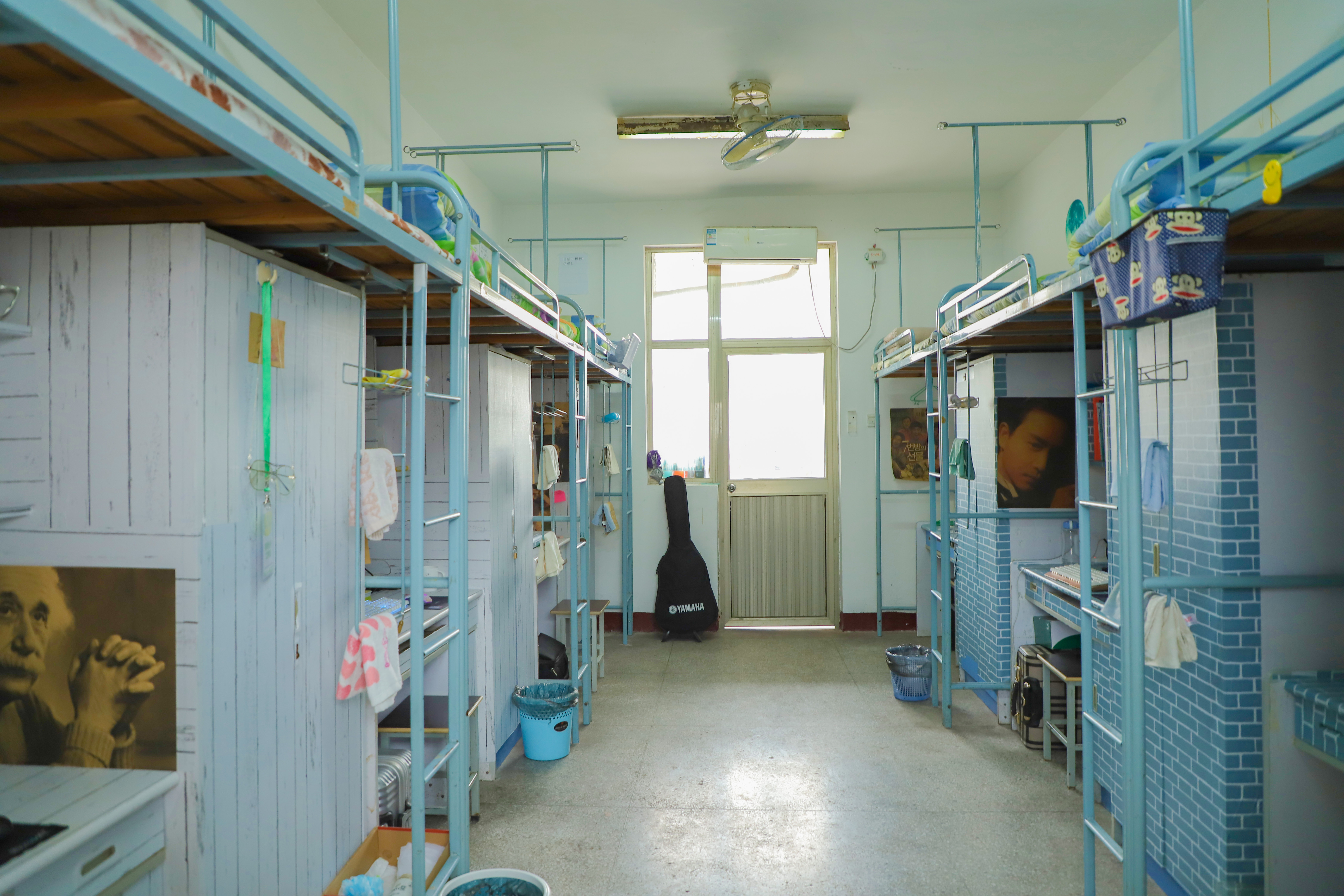 信息工程学院 "寻找最美宿舍"样板宿舍评比大赛圆满结束